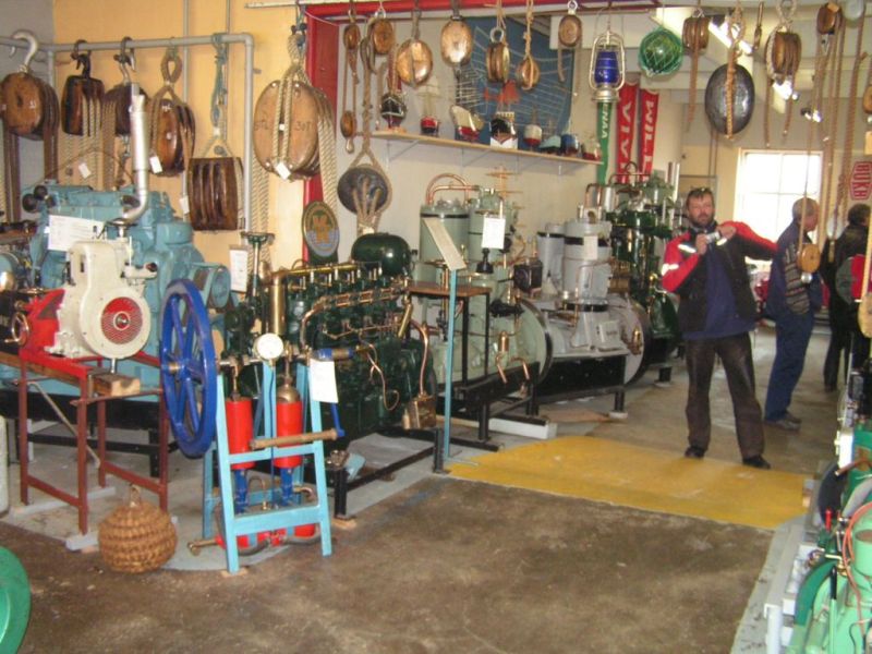 030504 203238 rodvig havn   marinemotor museet