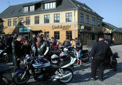 Åbningstur