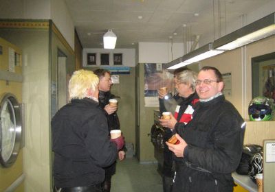 Bakkens åbning