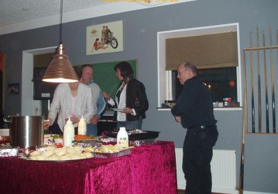 Julefrokost