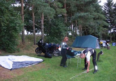 MC Touring Camp